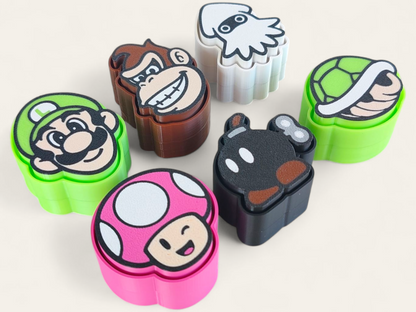 Clickers Super Mario 2