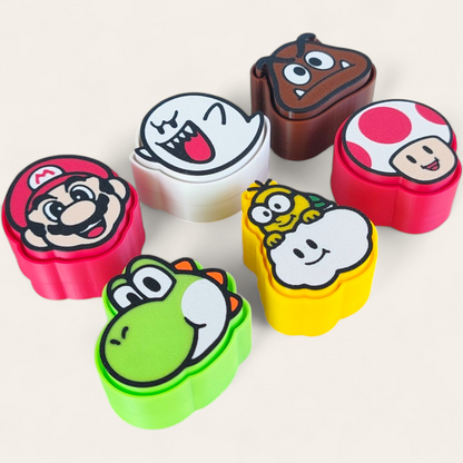 Clickers Super Mario
