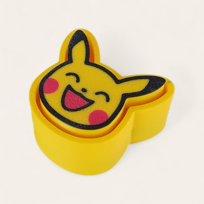 Clickers Pikachu Pokemon