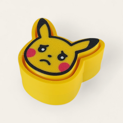 Clickers Pikachu Pokemon