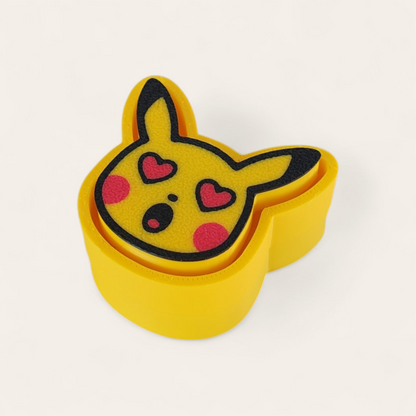 Clickers Pikachu Pokemon
