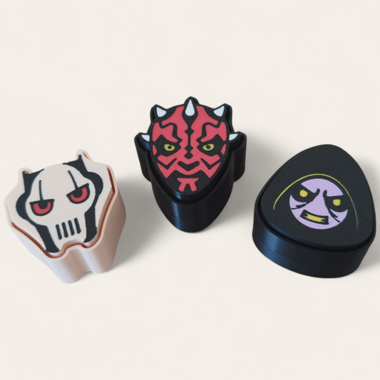 Clickers Star Wars Lado Oscuro
