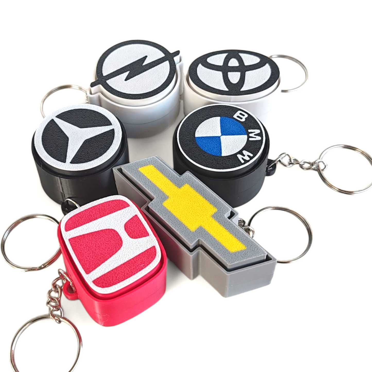 Clickers Marcas de Coches