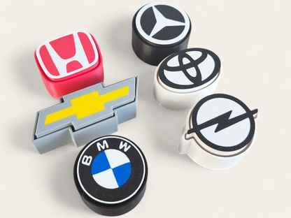 Clickers Marcas de Coches