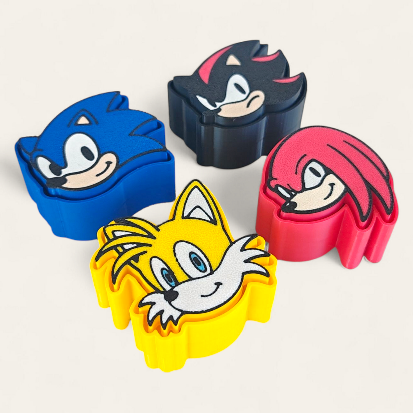 Clickers Sonic