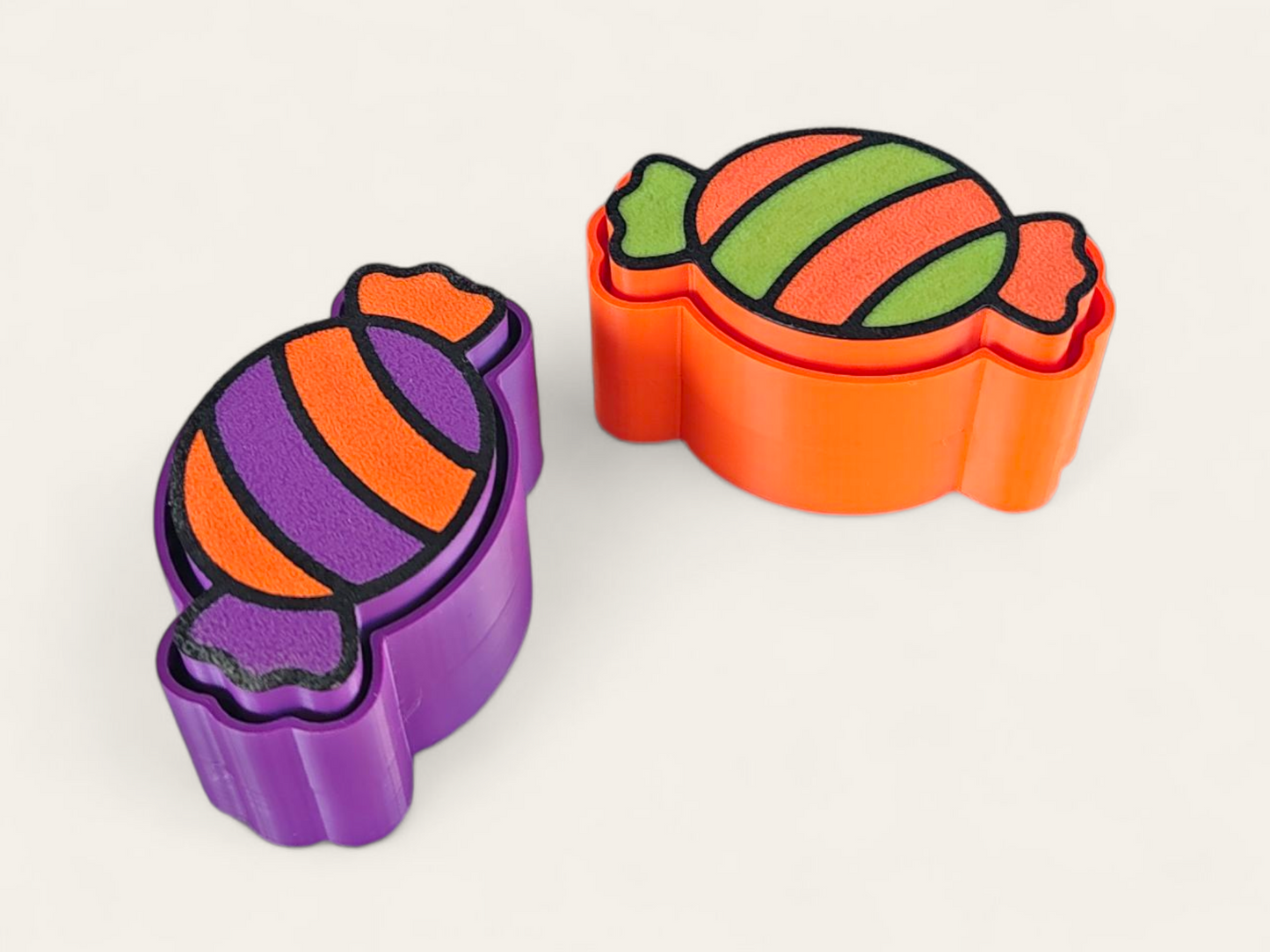 Clickers de Halloween