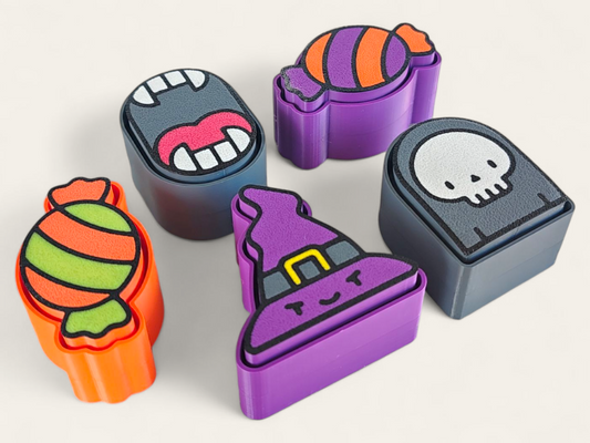 Clickers de Halloween