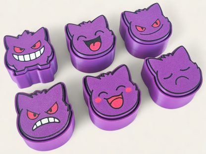Clickers Gengar Pokemon