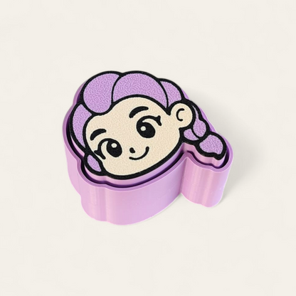 Clickers K-pop Demon Hunters Huntrix