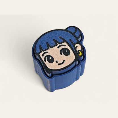 Clickers K-pop Demon Hunters Huntrix