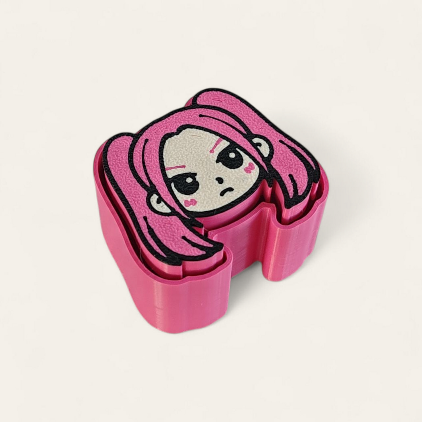 Clickers K-pop Demon Hunters Huntrix