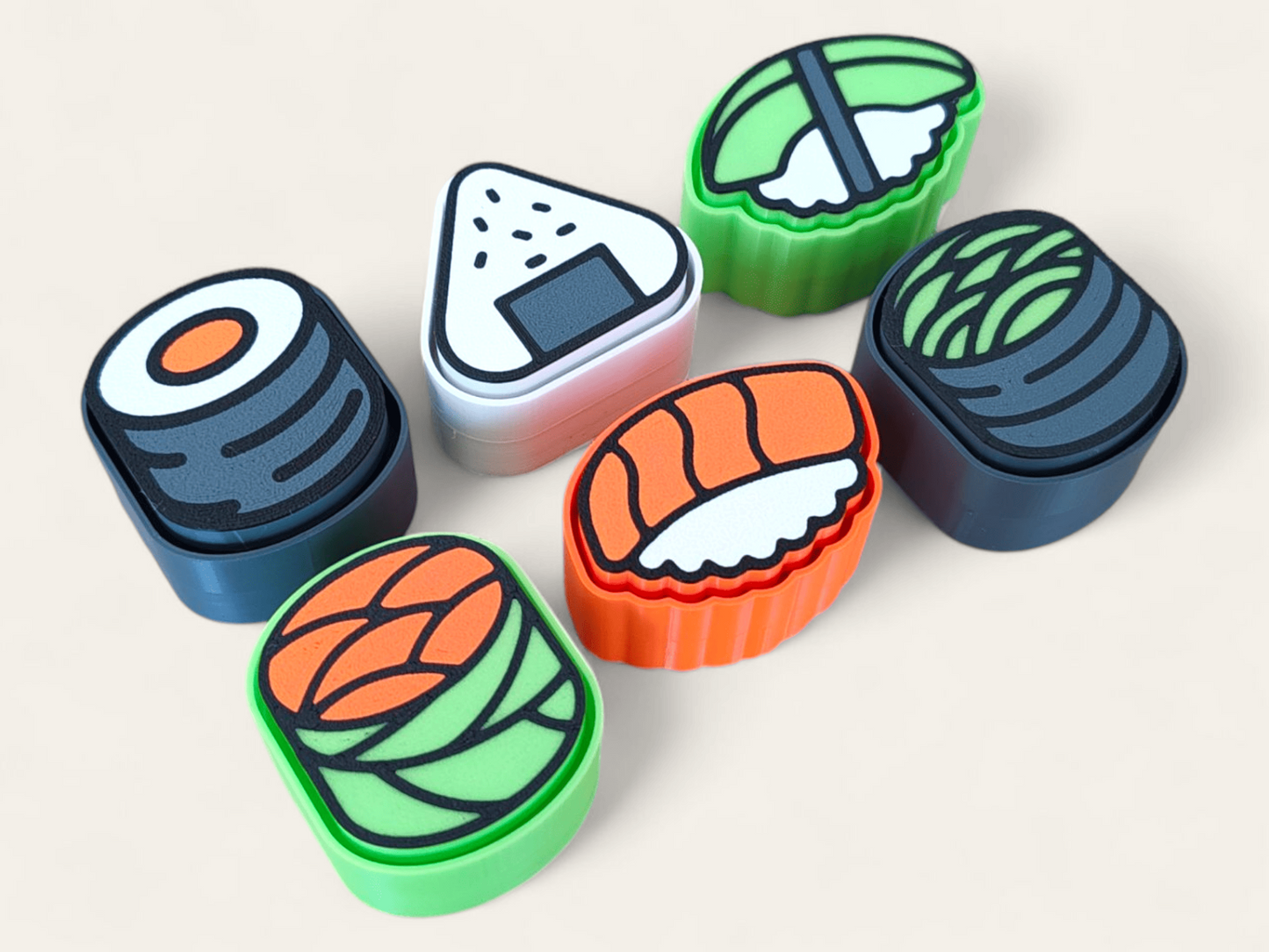 Clickers Sushi