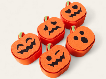 Clickers Calabazas de Halloween