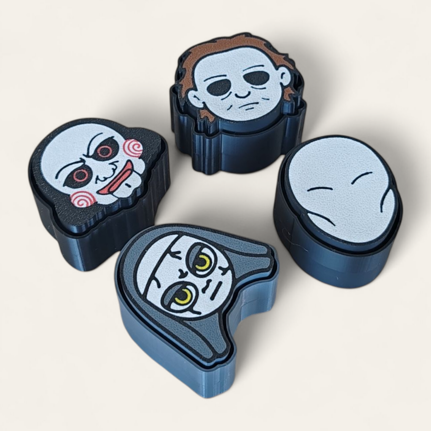 Clickers de Terror 3