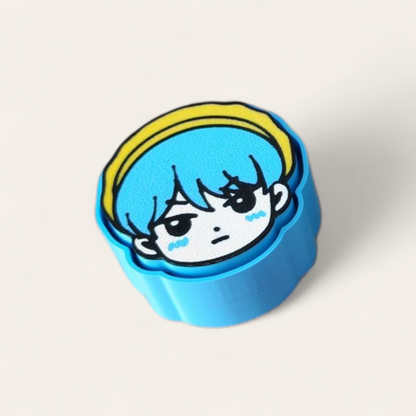 Clickers K-pop Demon Hunters Saja Boys