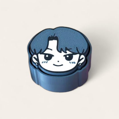 Clickers K-pop Demon Hunters Saja Boys