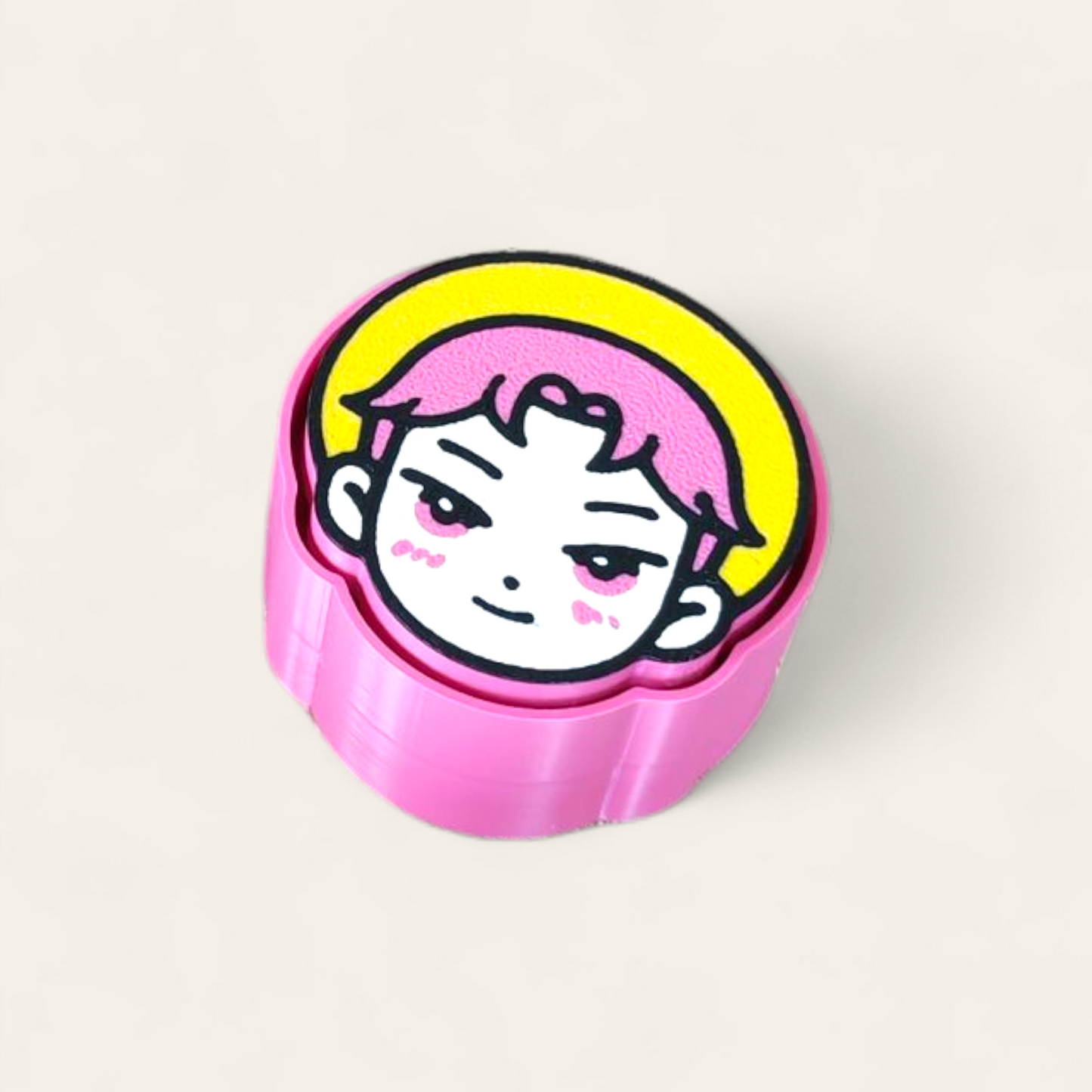 Clickers K-pop Demon Hunters Saja Boys