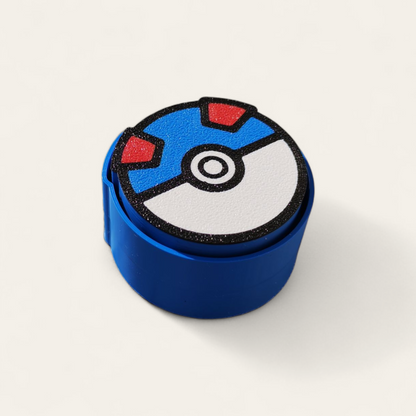 Clickers Pokeball 1