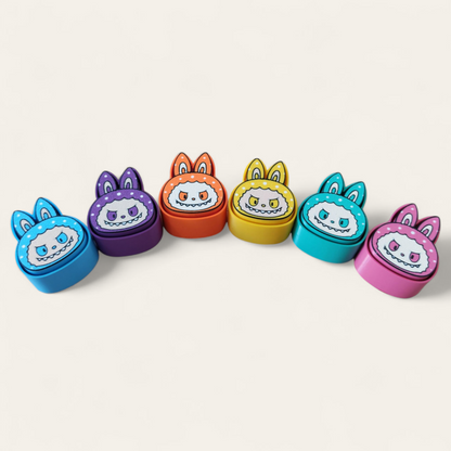 Clickers Labubu Edición Halloween