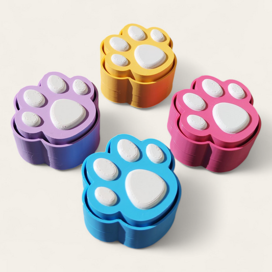 Clickers Huella de Perro