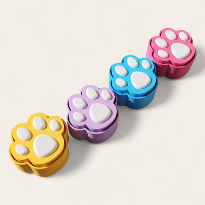 Clickers Huella de Perro