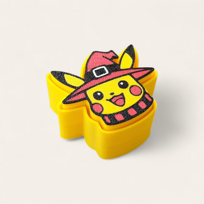 Clickers Pokemon Edición Halloween