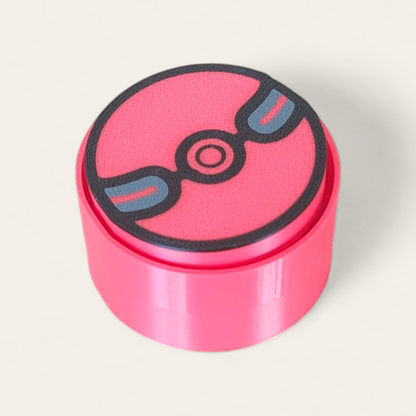 Clickers Pokeballs 2