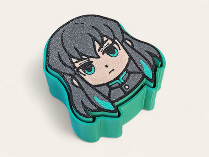 Clickers Demon Slayer / Kimetsu no Yaiba 2