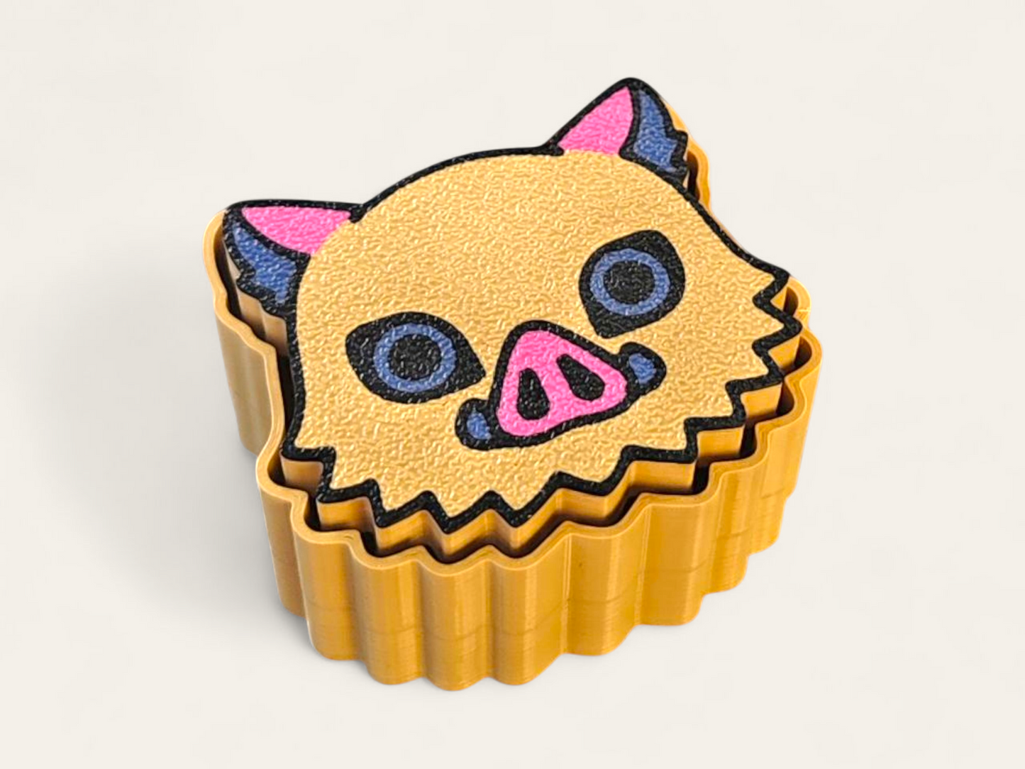 Clickers Demon Slayer / Kimetsu no Yaiba 2