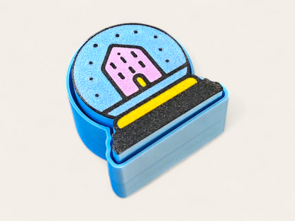 Clickers Bolas de Navidad