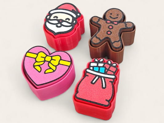 Clickers de Navidad 1