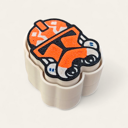 Clickers Star Wars Cascos 2