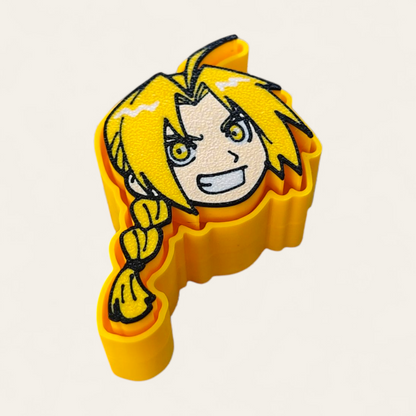 Clickers Fullmetal Alchemist