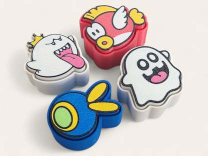 Clickers Mario Kart World 2