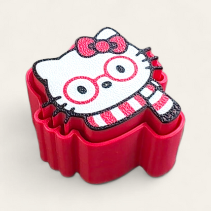 Clickers Hello Kitty Edición Navidad