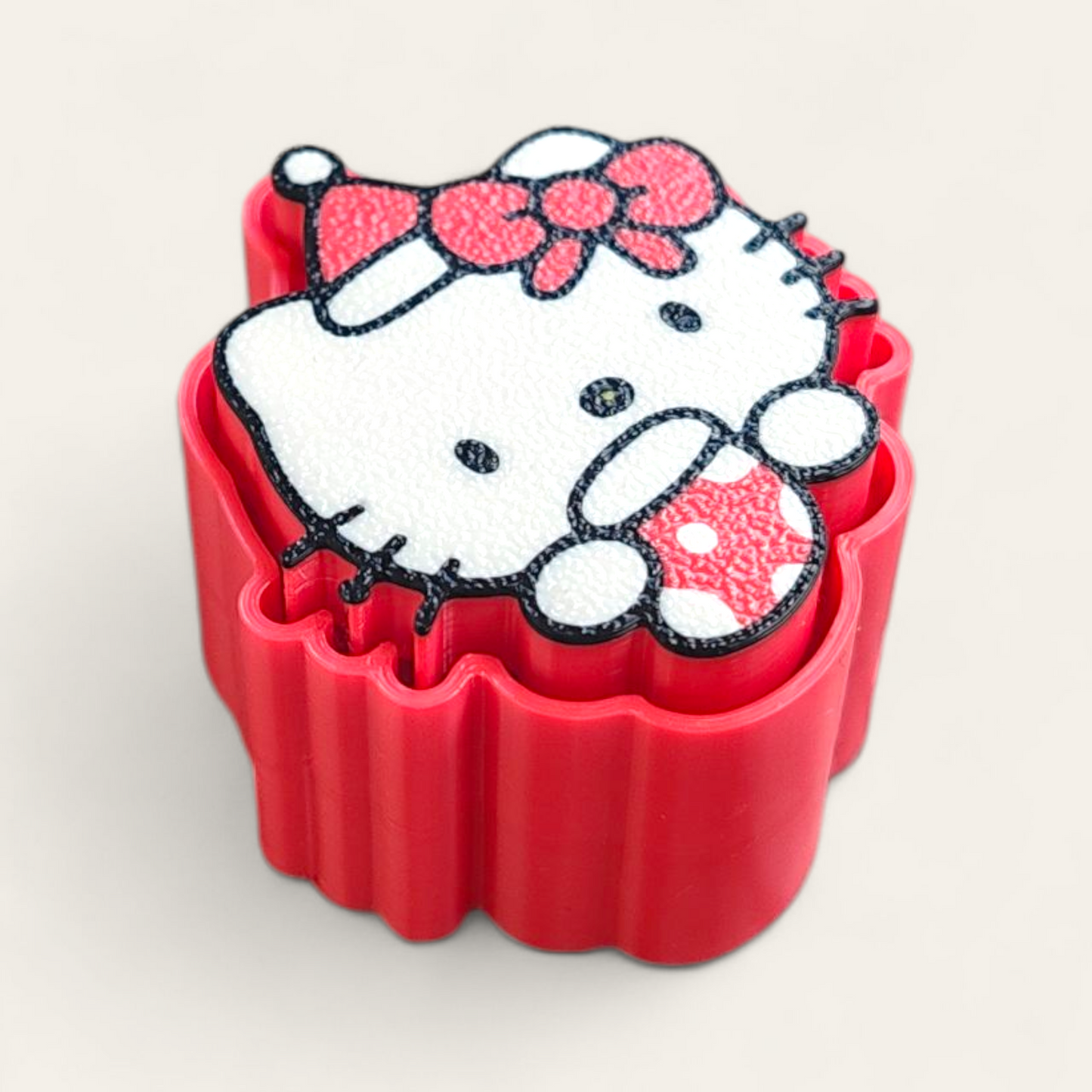 Clickers Hello Kitty Edición Navidad