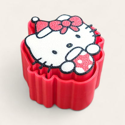 Clickers Hello Kitty Edición Navidad
