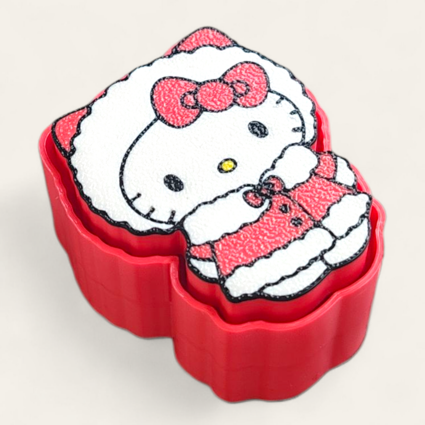 Clickers Hello Kitty Edición Navidad