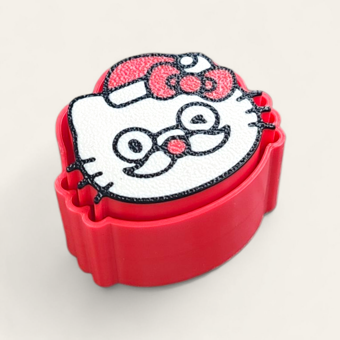 Clickers Hello Kitty Edición Navidad