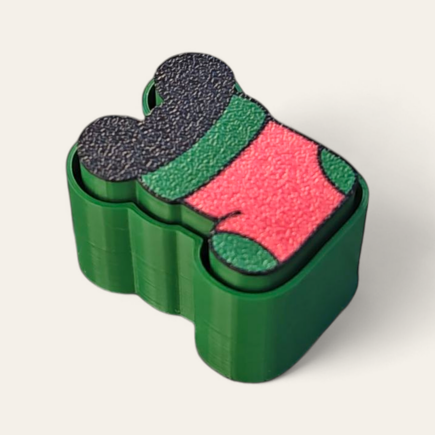 Clickers Mickey Mouse Edición Navidad