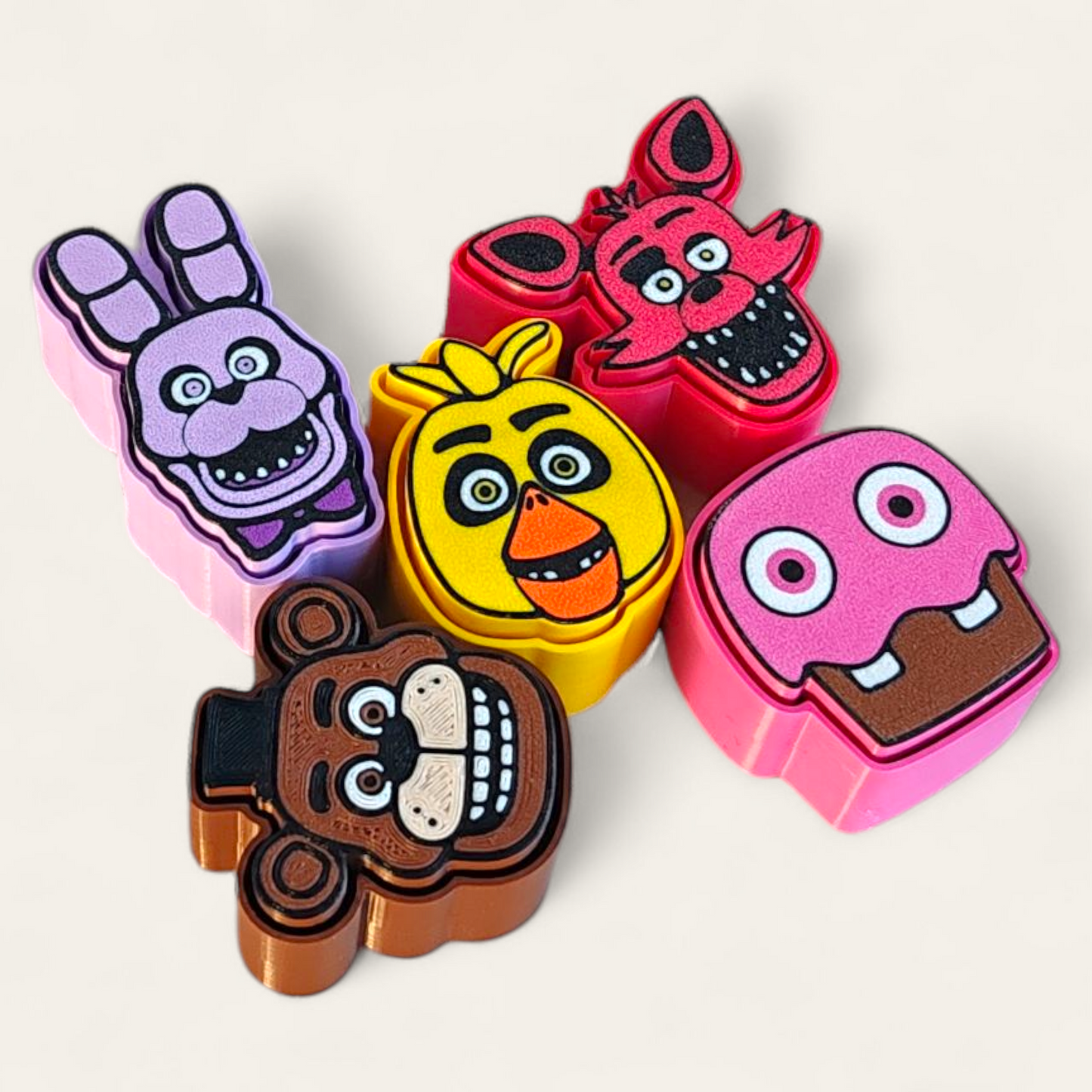 Clickers Five Nights at Freddy’s (FNAF)