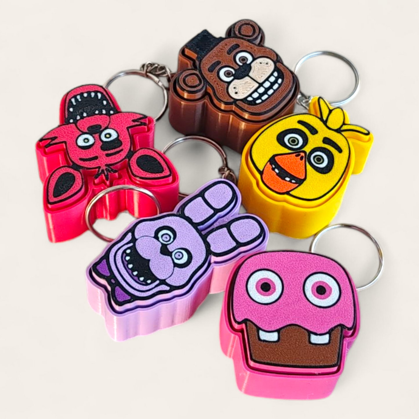 Clickers Five Nights at Freddy’s (FNAF)