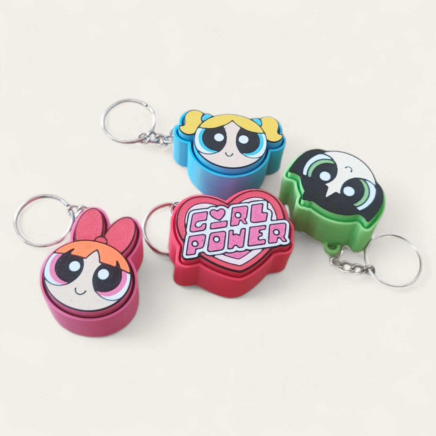 Clickers Super Nenas