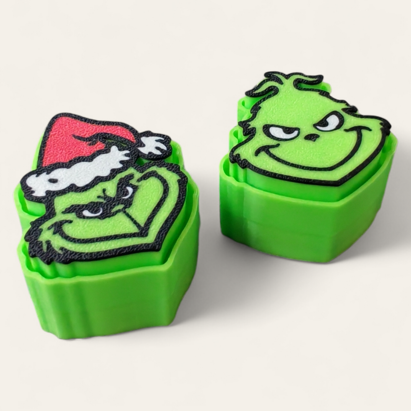 Clickers Grinch