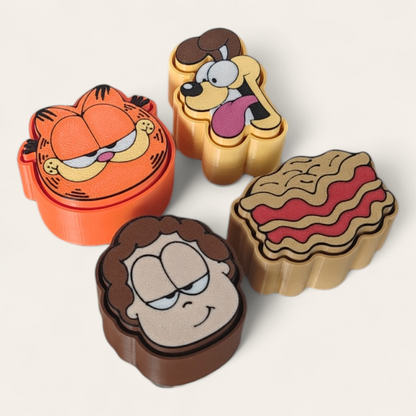 Clickers Garfield