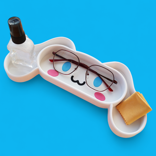 Bandeja de Cinnamoroll de Sanrio