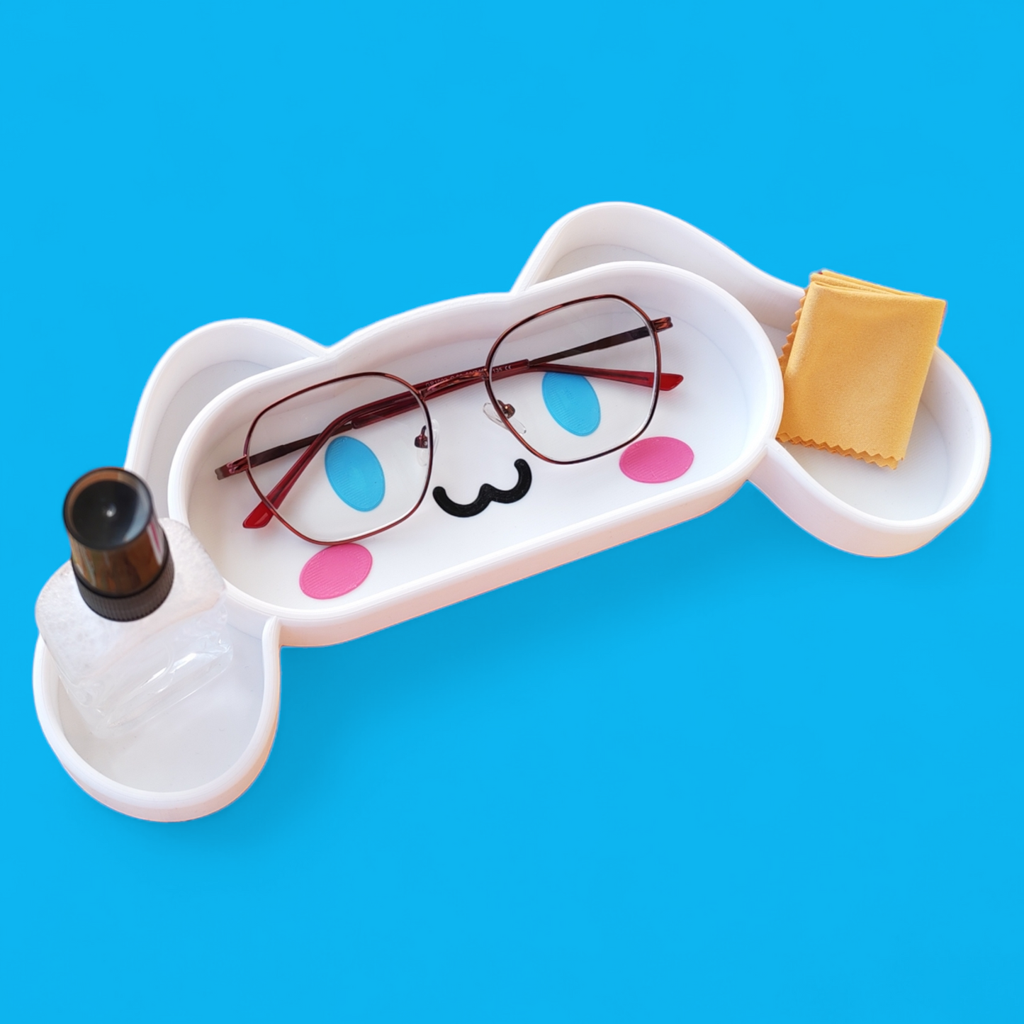 Bandeja de Cinnamoroll de Sanrio