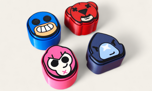 Clickers Brawl Stars 1