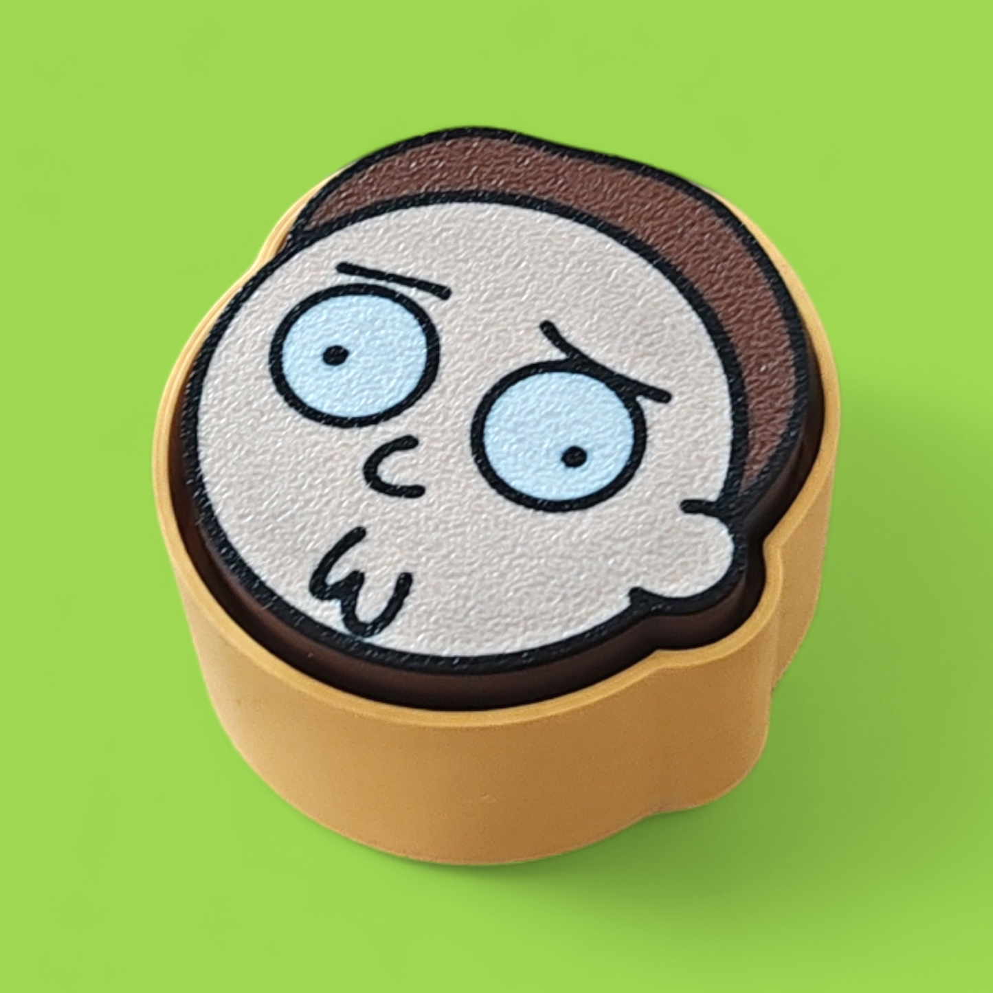 Clickers Rick y Morty