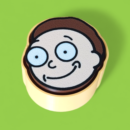 Clickers Rick y Morty